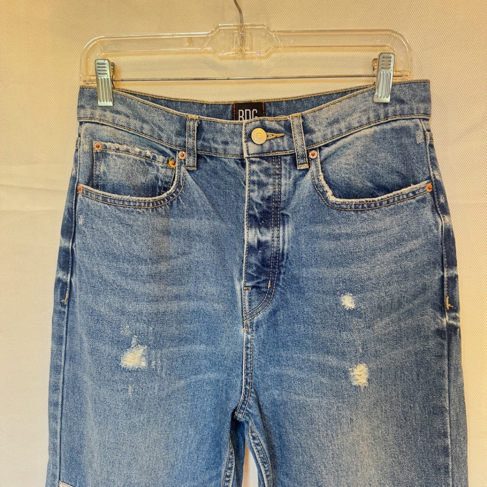 Bdg Patchwork Relaxed Straight Jeans - image 6